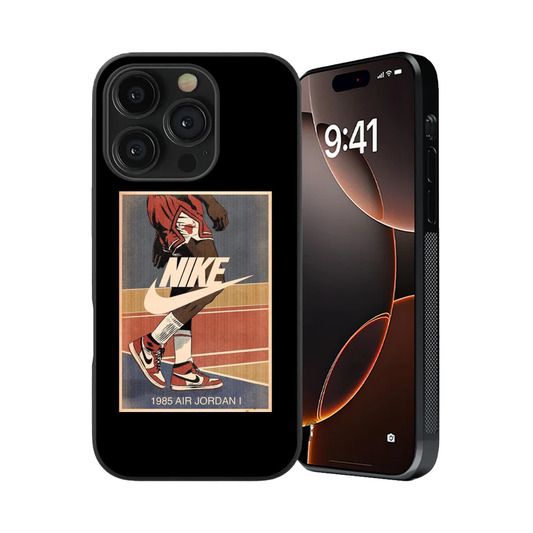 Retro Jordan Legacy Case