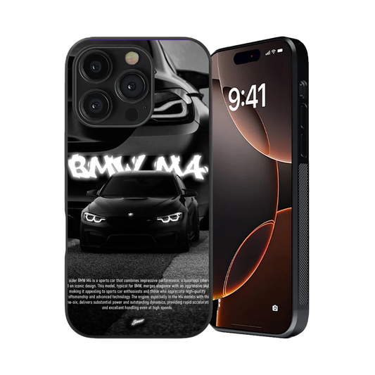 BMW M4 — Midnight Precision