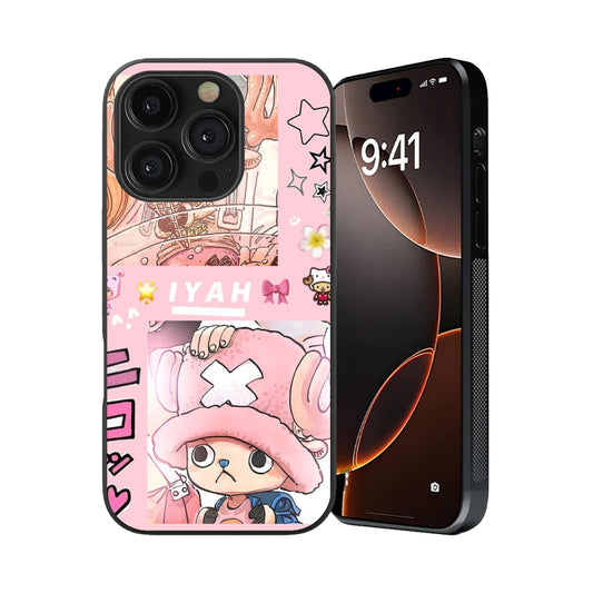 Tony Tony Chopper - ONEPIECE Glass Case