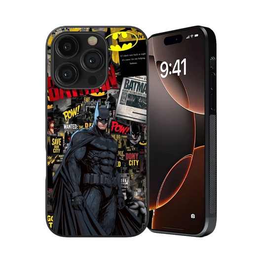 Gotham Chaos Collage Case
