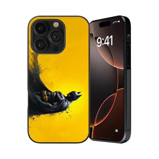 Dark Knight Yellow Burst Case