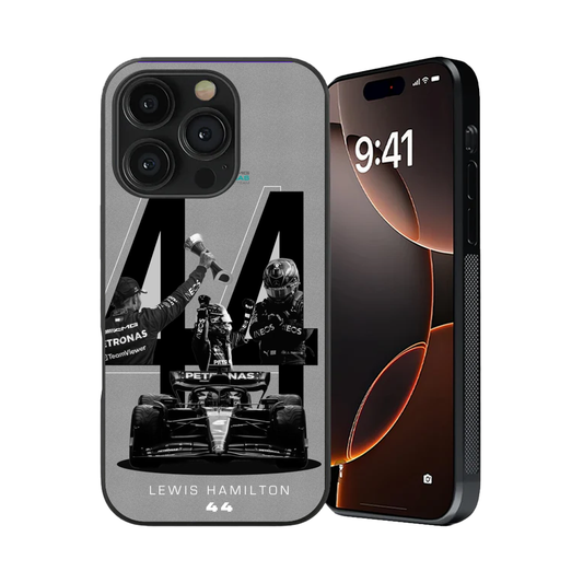 Lewis Hamilton “44 Legacy” Edition Case