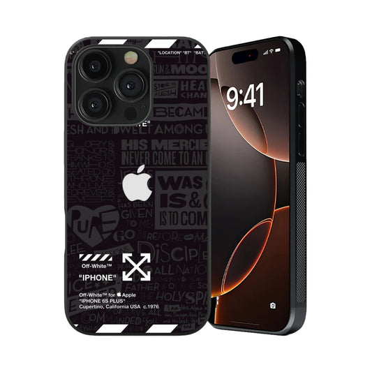 Off-White™ – Type.001 Cupertino Case