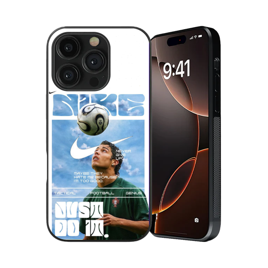 Golden Era Ronaldo – Just Do It Case