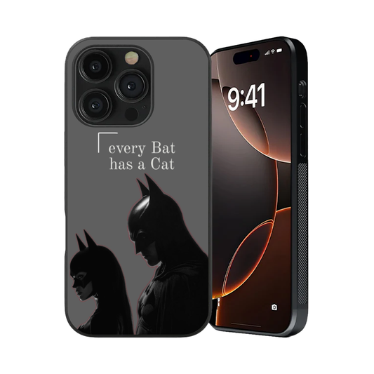 Every Bat Has a Cat Case