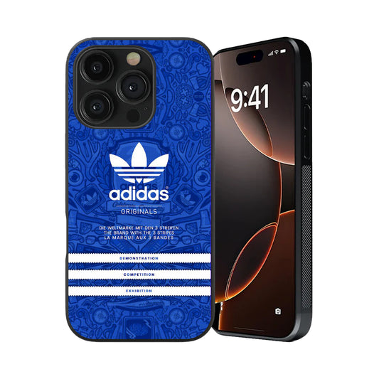 Adidas – Three Stripe State of Mind Case