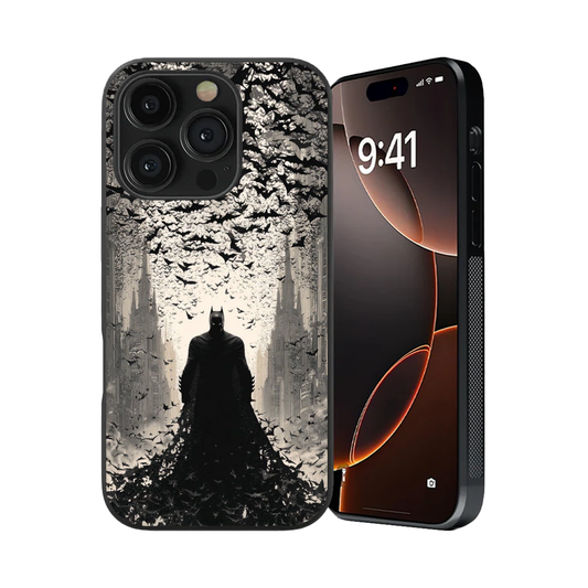 Rise of the Dark Knight – Gotham’s Guardian Case