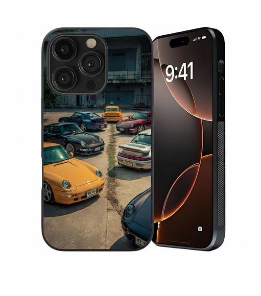 Porsche Legends Collection Case