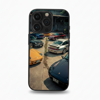 Porsche Legends Collection Case