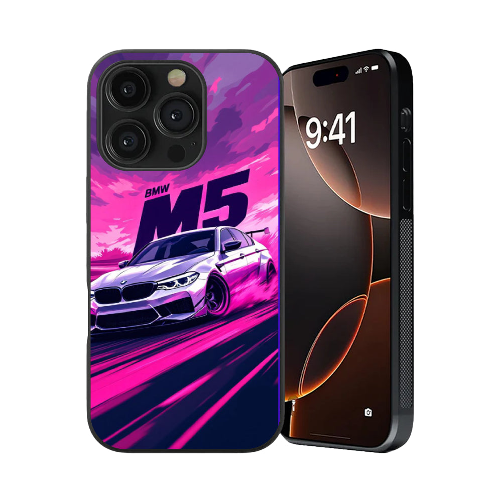 M5 DriftMode – BMW Street Legend Edition Glass Case