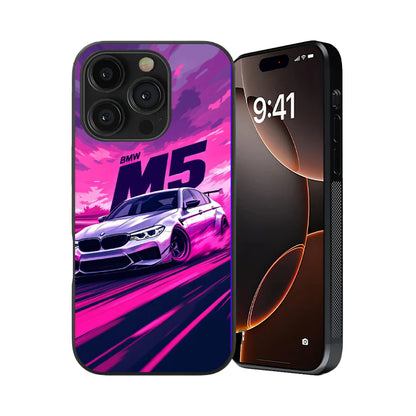M5 DriftMode – BMW Street Legend Edition Glass Case