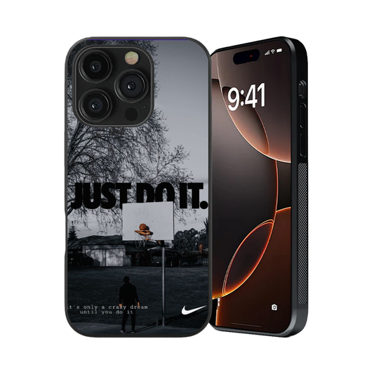 Just Do It. Dream Chaser Case