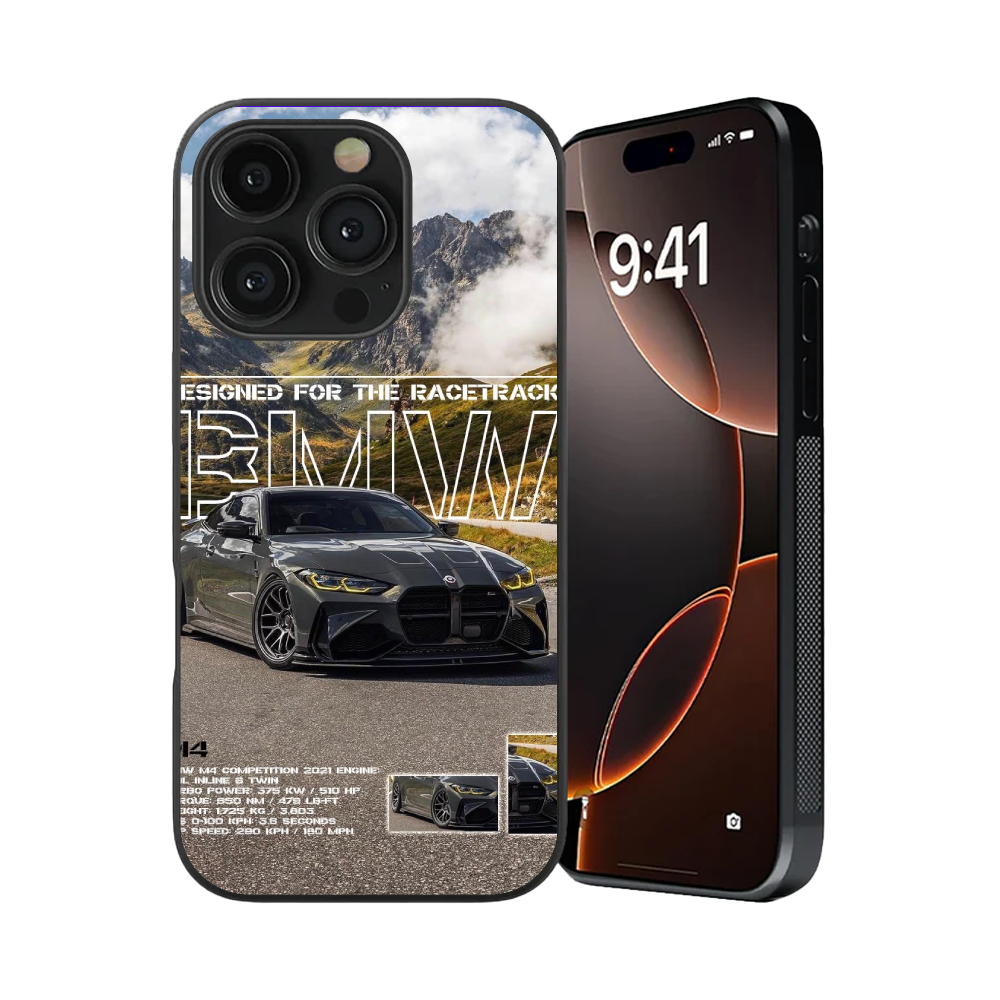 🏔️ M4 Mountain Machine