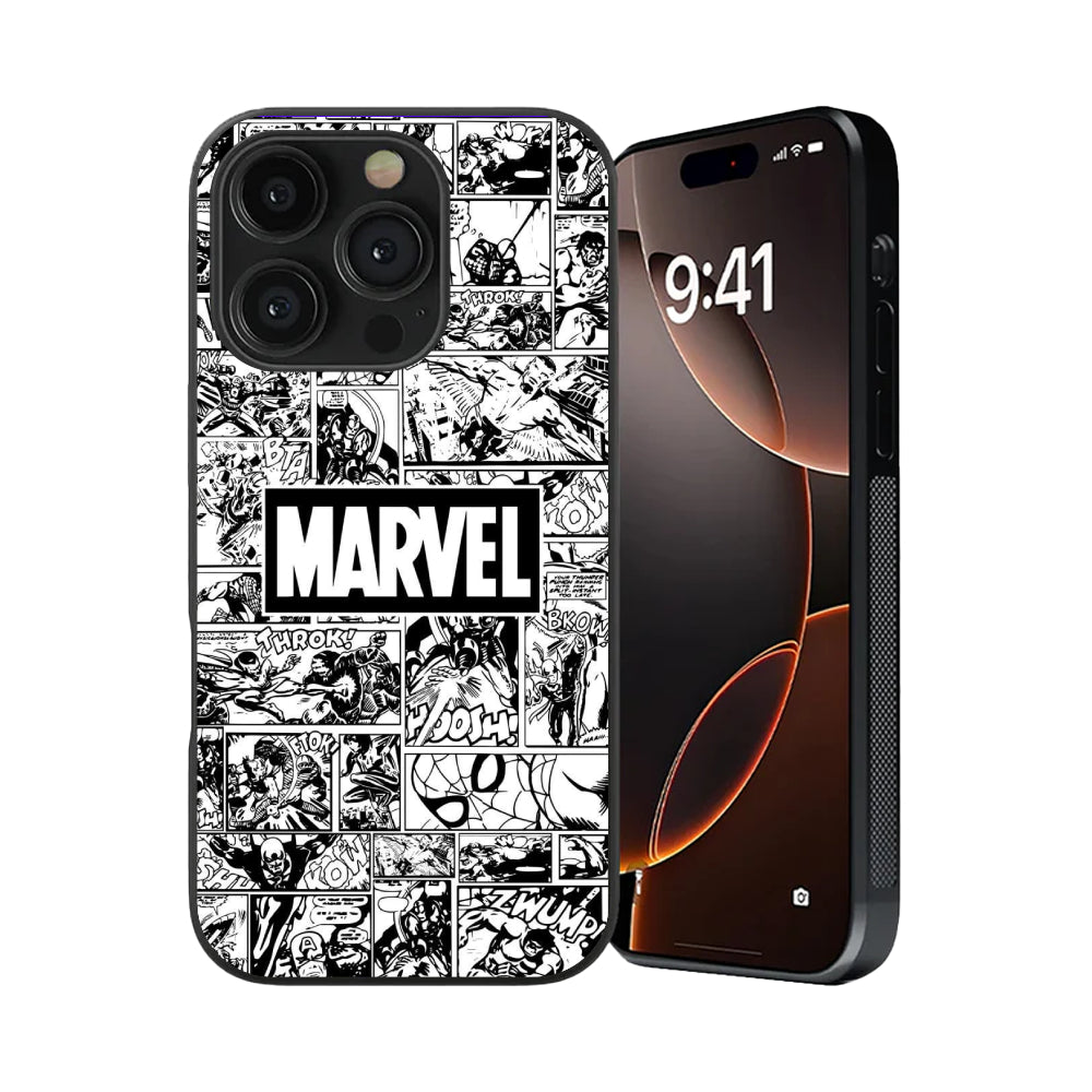 Marvel – Inked Legends Case