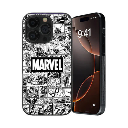 Marvel – Inked Legends Case
