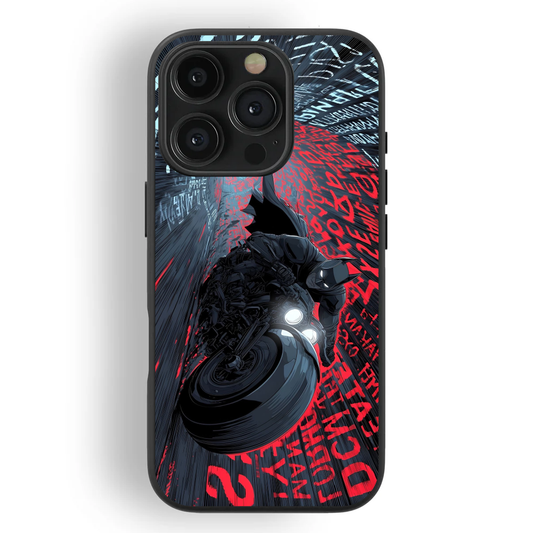 Dark Knight Velocity Case