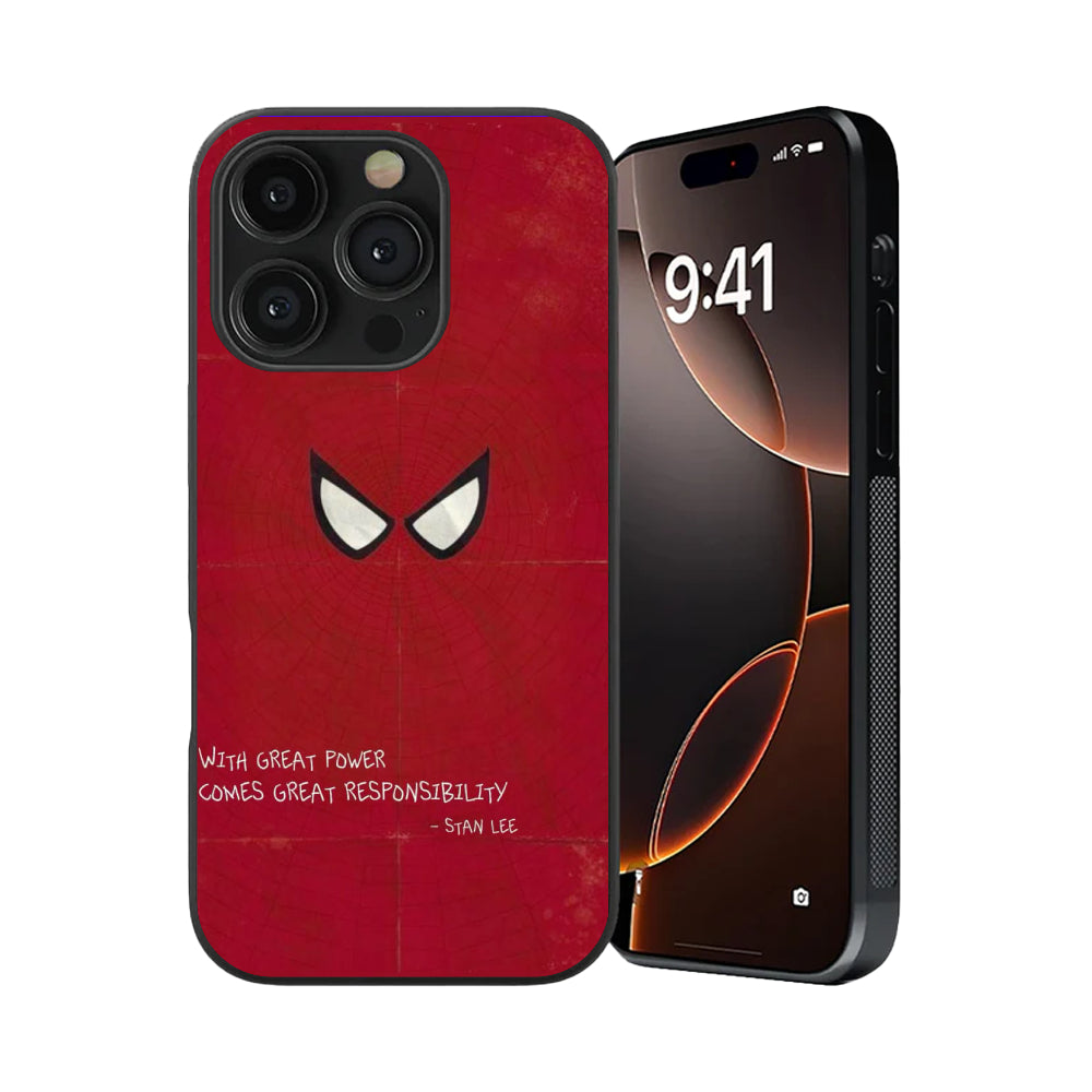 Spider-Man – The Weight of Power Case
