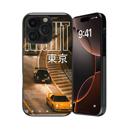 TOKYO NIGHT RUN — WHERE LEGENDS COME ALIVE