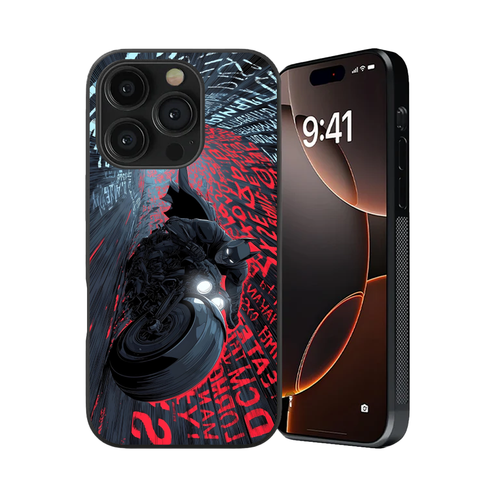 Dark Knight Velocity Case