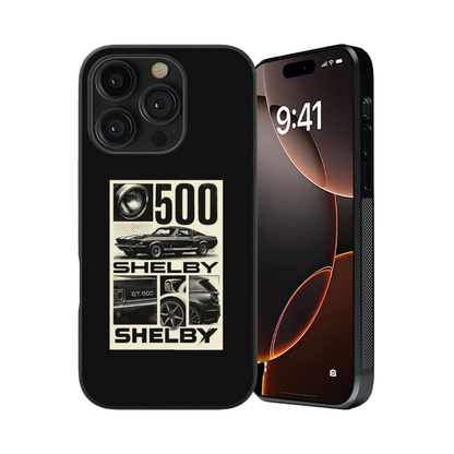 Shelby Muscle Retro Case