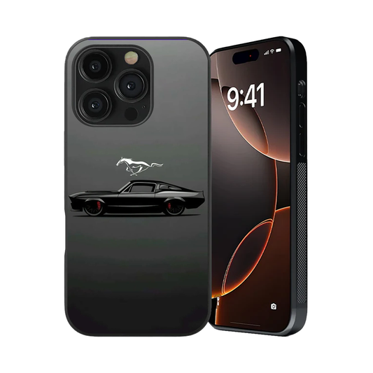 Midnight Mustang Classic Case