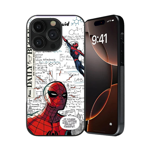 Spider-Man – Web of Thoughts Case