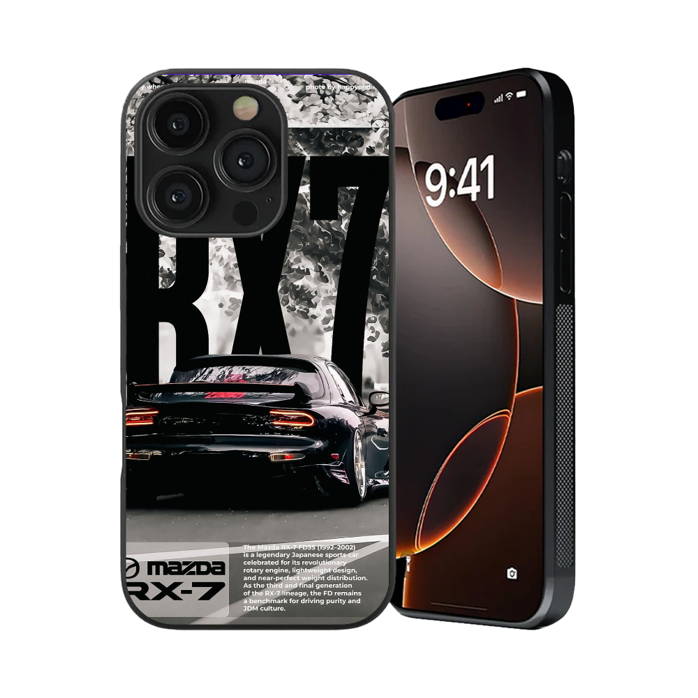 🔥 RX-7 Rotary Rebel