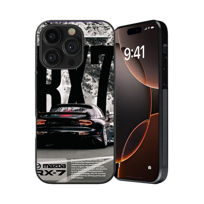 🔥 RX-7 Rotary Rebel