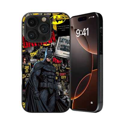Gotham Chaos Collage Case