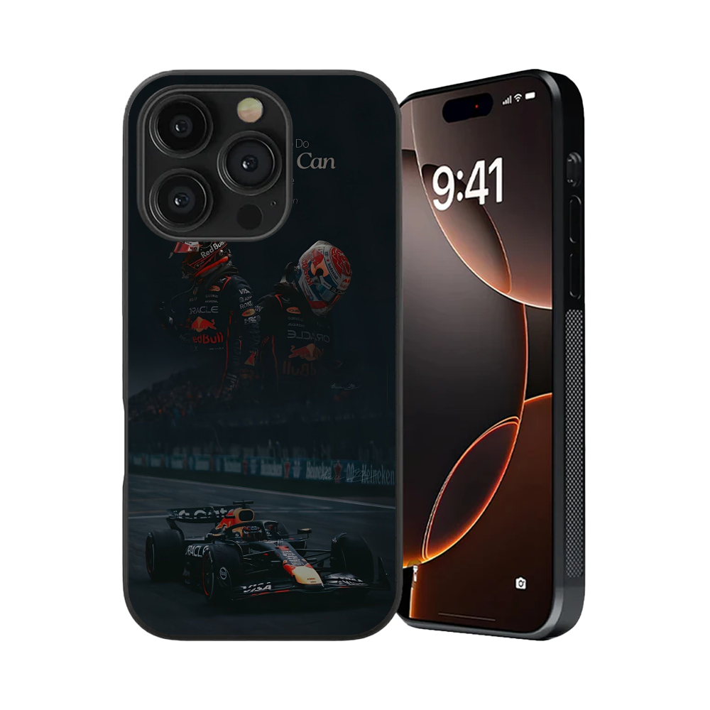 RedBull F1 Velocity Edition Case