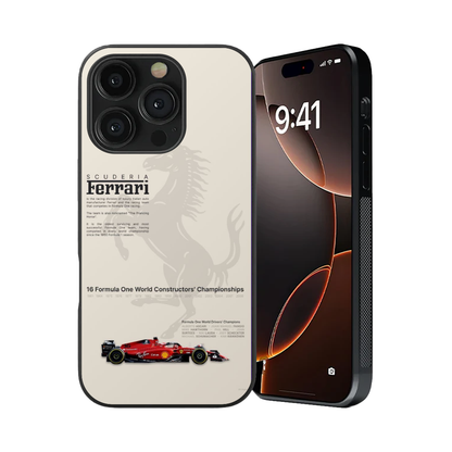 Ferrari Scuderia Heritage Edition Case