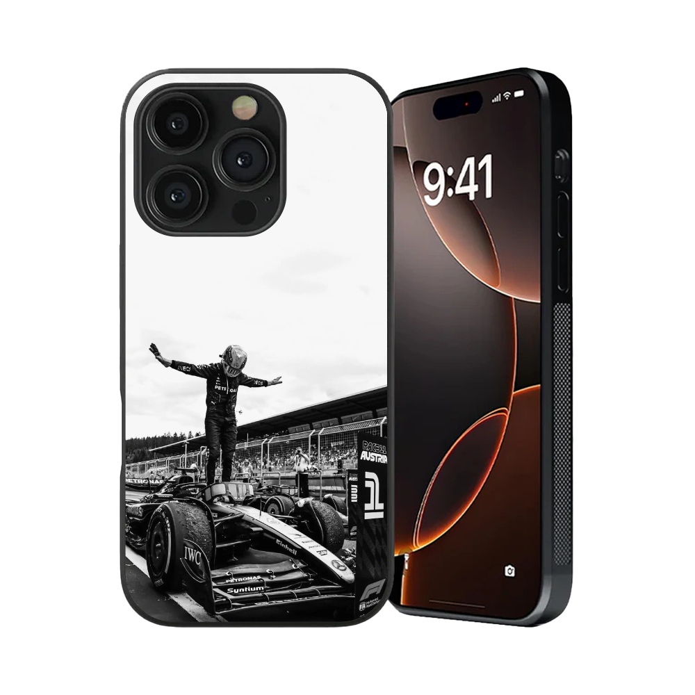 Victory Pose: Mercedes Champion Edition Case