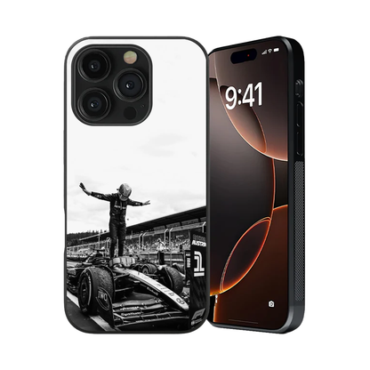 Victory Pose: Mercedes Champion Edition Case