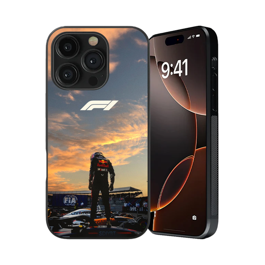Sunset Victory F1 Case