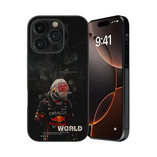 Verstappen Victory Mode Case