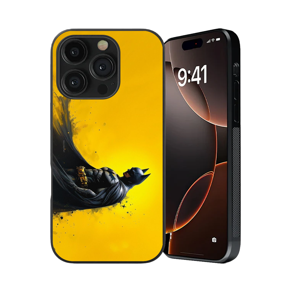 Dark Knight Yellow Burst Case