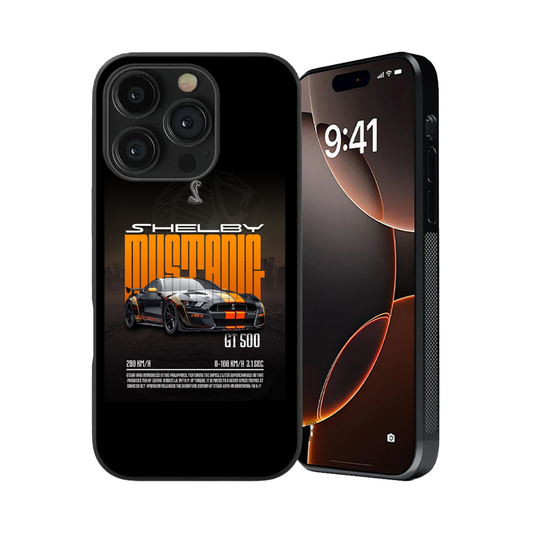 GT500 Venom Strike Case