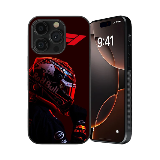Red Bull Ignition Case