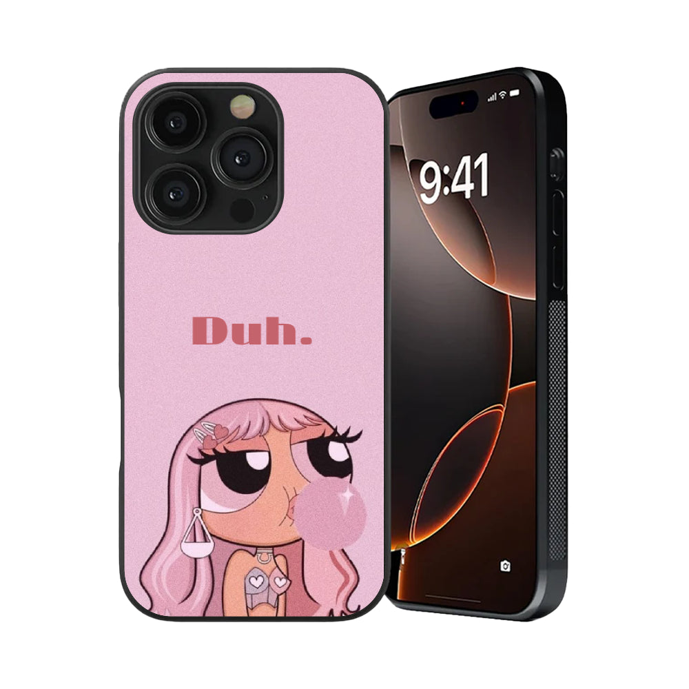 Duh. Bubble Babe Case