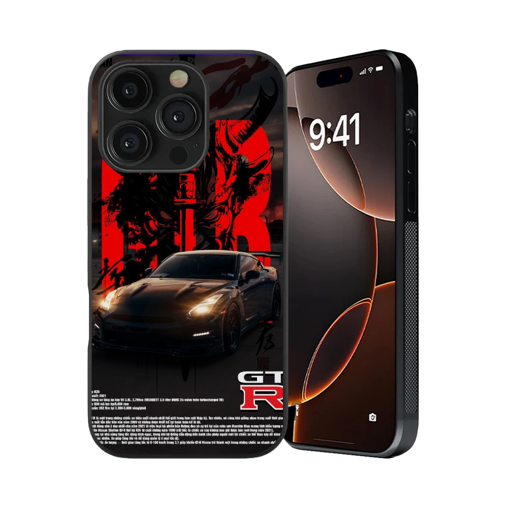 🔥 GTR Midnight Beast