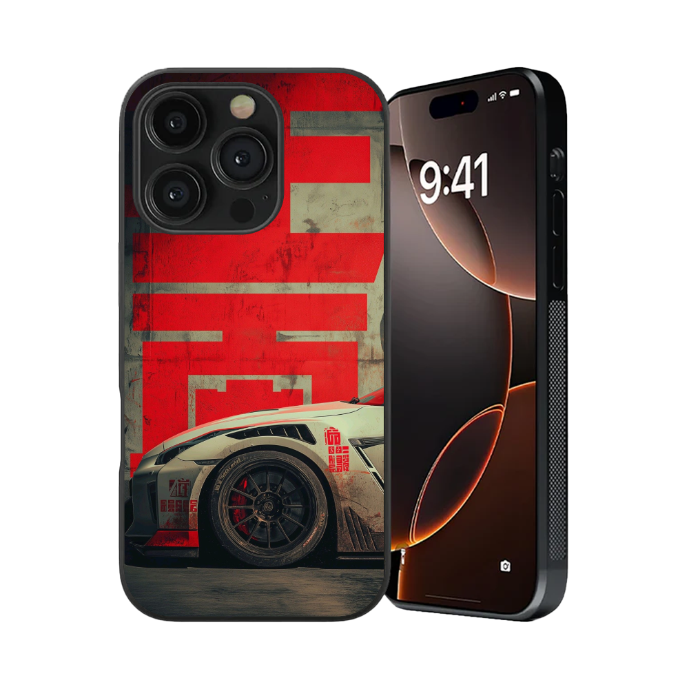 Tokyo Track Assassin Case