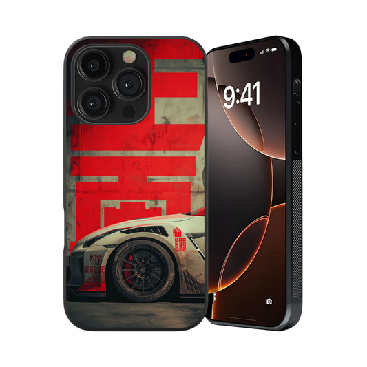 Tokyo Track Assassin Case