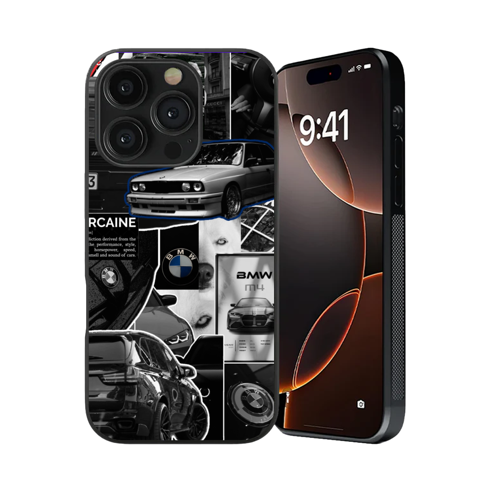 🏁 BMW Addict Collage