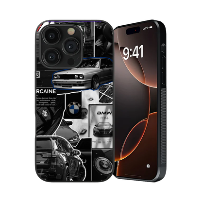 🏁 BMW Addict Collage