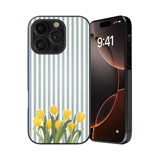 Sunlit Tulips Case