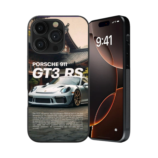 GT3 RS Purist Edition Case