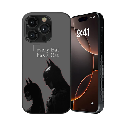 Every Bat Has a Cat Case