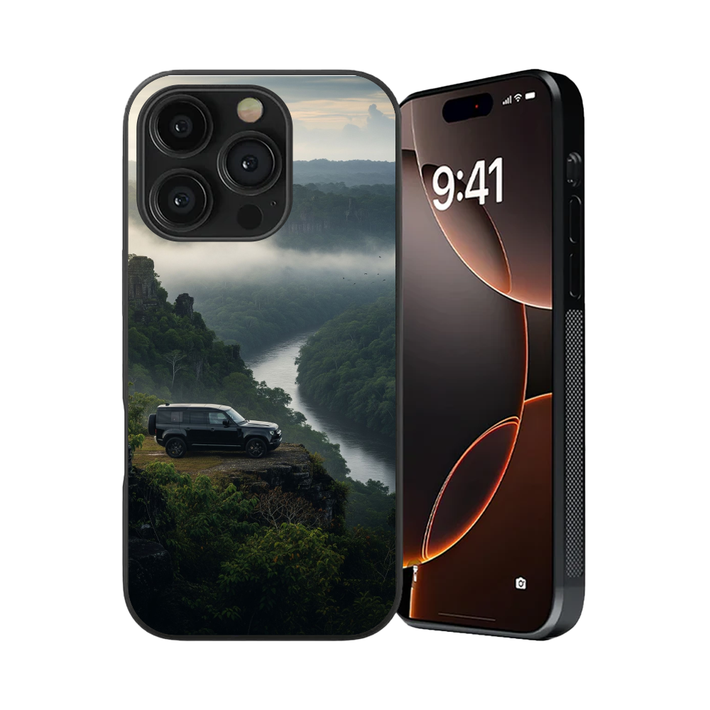 Built to go where nothing else can