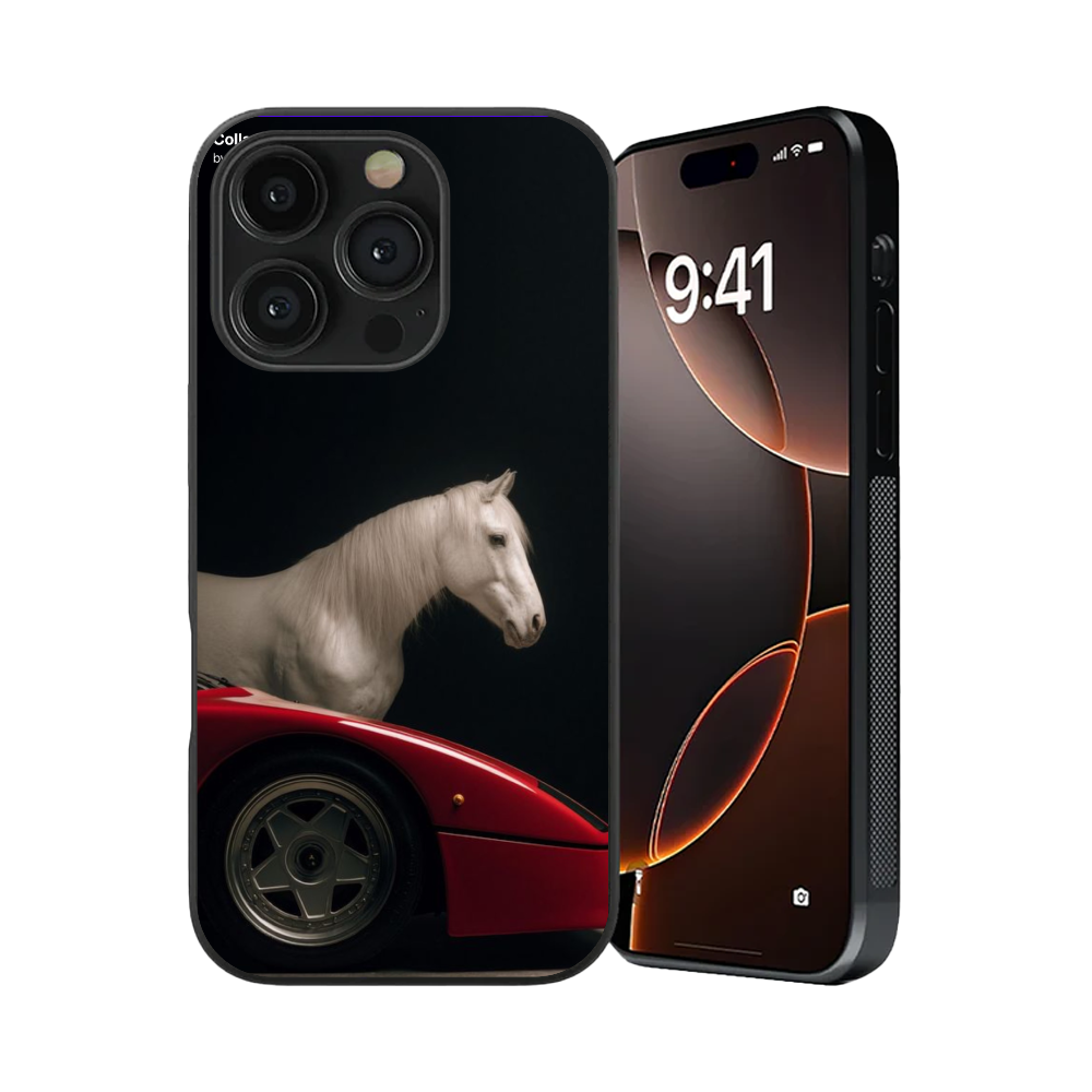 🐎 Red Horse Power