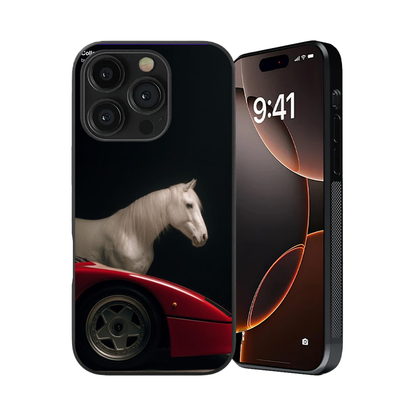 🐎 Red Horse Power